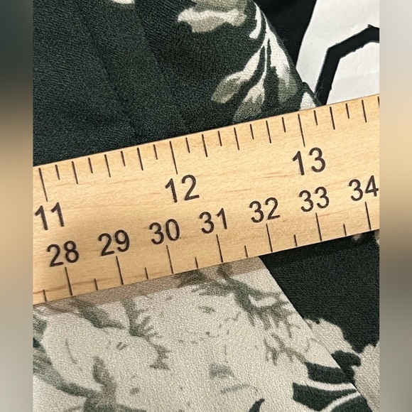 Abercrombie & fitch flower print women’s Strapless Mini Dress size small - Picture 8 of 16